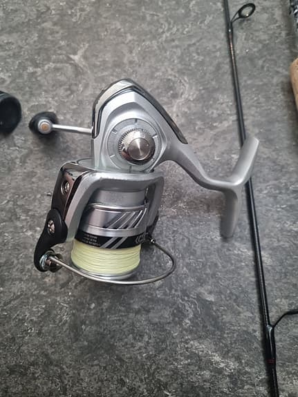 DAIWA CR 562 ULFS BS