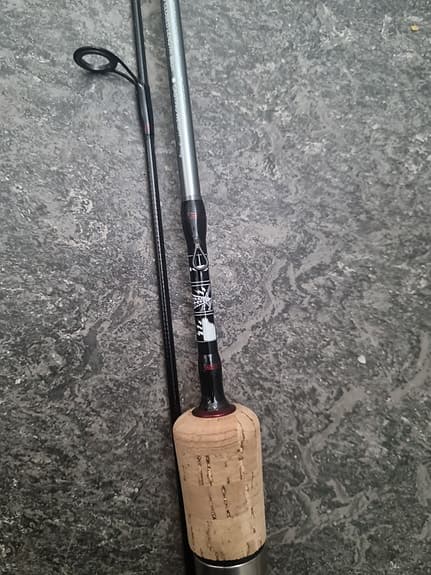 DAIWA CR 562 ULFS BS