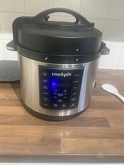 CrockPot 5,6L Express Multicooker