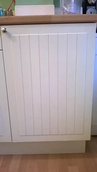 Kroktorp skåpsdörr från IKEA