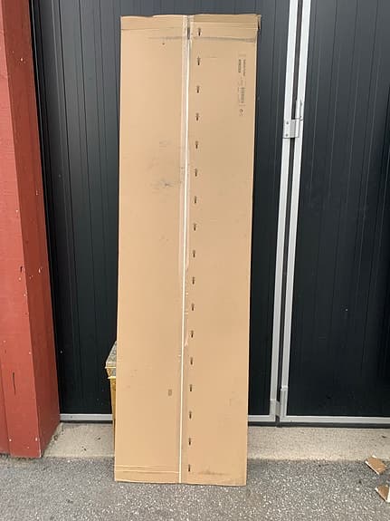 Kroktorp skåpsdörr från IKEA