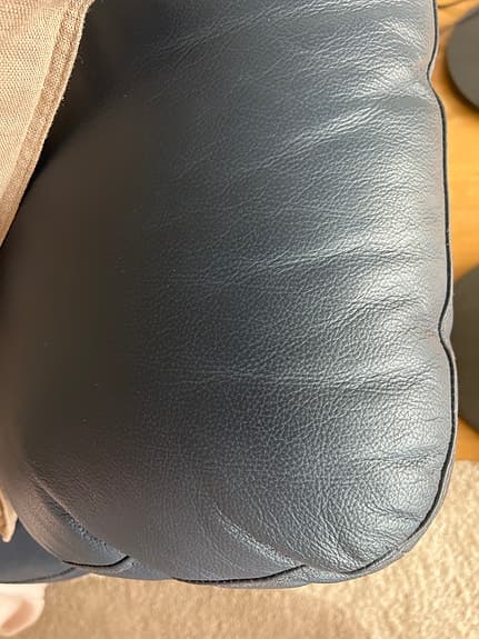 Bäddsoffor leather