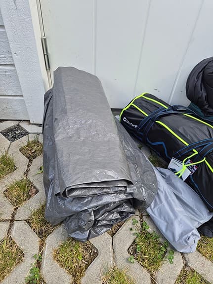 Tältpaket