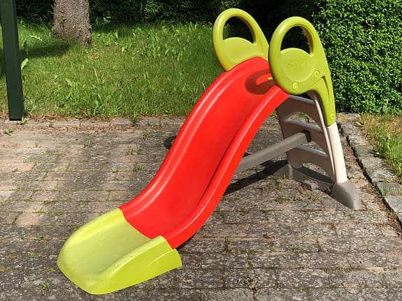 Smoby Rutschkana för barn