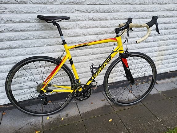 Wilier Montegrappa Triestina Large