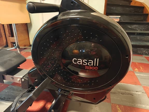 Roddmaskin Casall R300