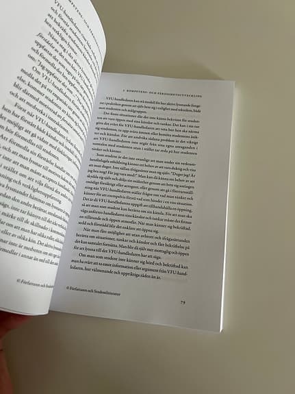 VFU i praktiken av Lilja Cajvert