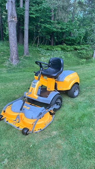 Stiga Park Unlimited Plus – nyrenoverad motor – 353h