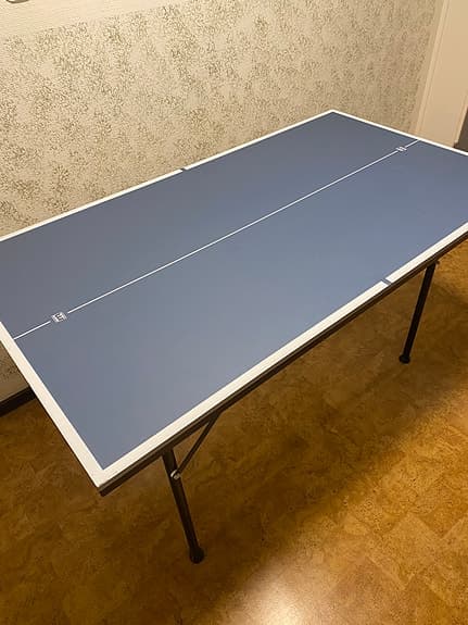 Minipingisbord från TT player + nät