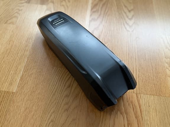 Shimano BT-E8010 Cykelbatteri