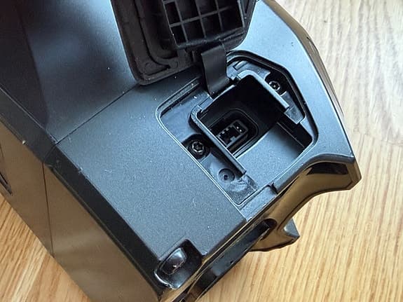 Shimano BT-E8010 Cykelbatteri