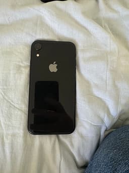 iPhone XR