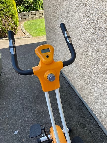 Träningscykel