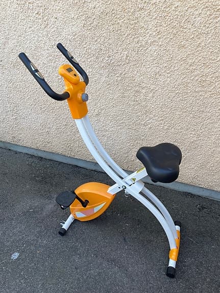 Träningscykel