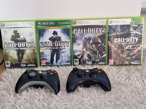 XBox 360