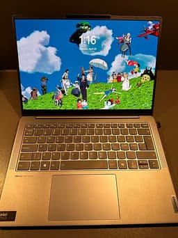 Lenovo Yoga Slim 7 OLED säljes!