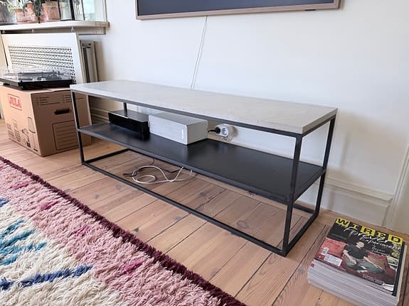TV-bänk, mediamöbel, sideboard Design House