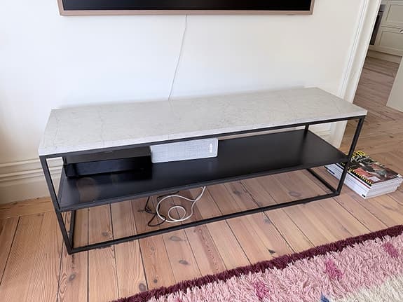 TV-bänk, mediamöbel, sideboard Design House