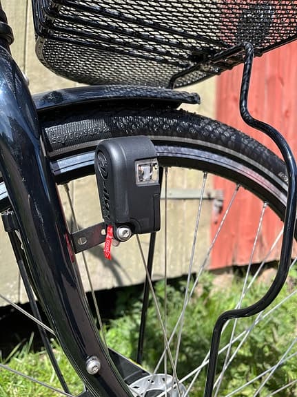 Oanvänd Skeppshult Nova cykel 28" säljes