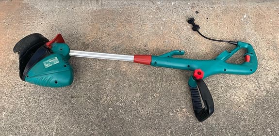 Bosch ART 23 Combitrim grästrimmer eldriven grön