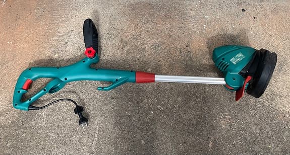 Bosch ART 23 Combitrim grästrimmer eldriven grön