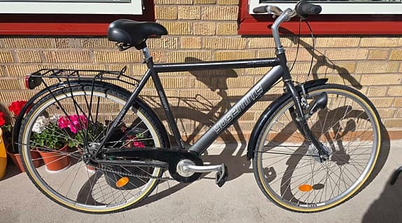 Herrcykel 7 växlar