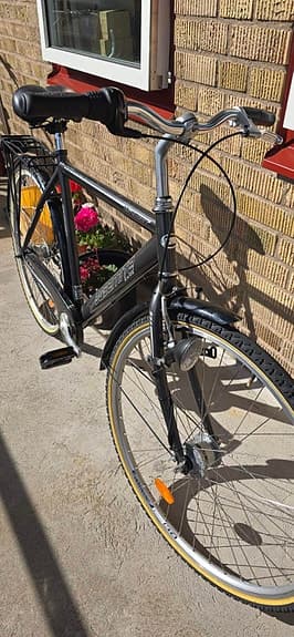 Herrcykel 7 växlar