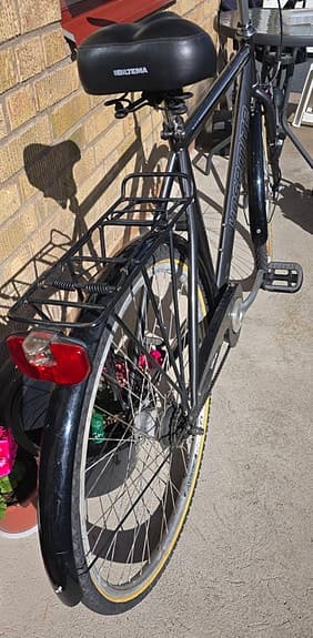 Herrcykel 7 växlar