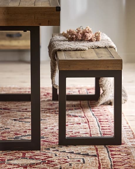Woodenforge Bänk från MIO