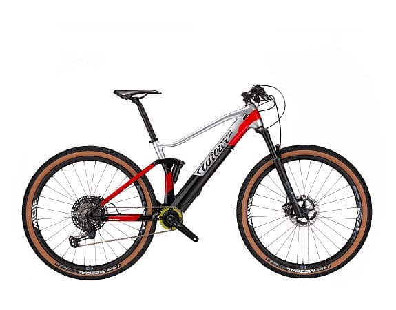 WILIER E-MTB 101FX  HY SHIMANO XT