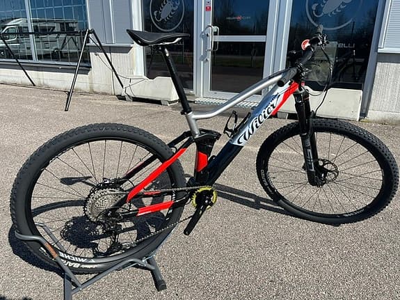 WILIER E-MTB 101FX  HY SHIMANO XT