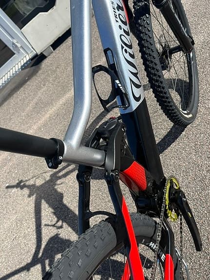 WILIER E-MTB 101FX  HY SHIMANO XT
