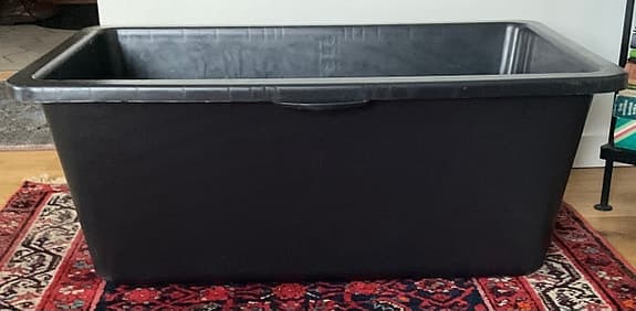 20 st FÖRVARING PLASTLÅDOR / KORGAR / SPANNAR / UNDER SÄNGEN MED LOCK O HJUL M.M