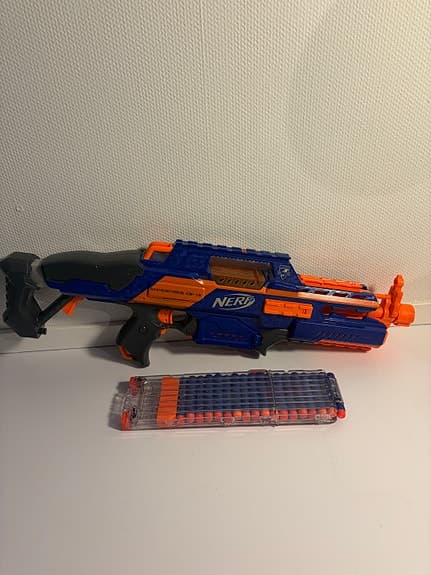 NERF Rapidstrike CS-18