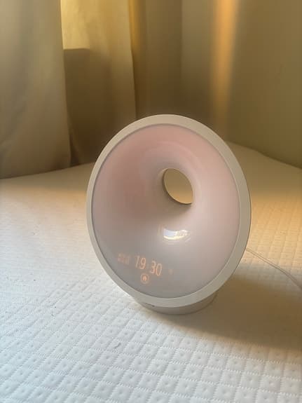 Philips Somneo Wake-up Light / Vakna-upp-lampa (Modell HF3651)