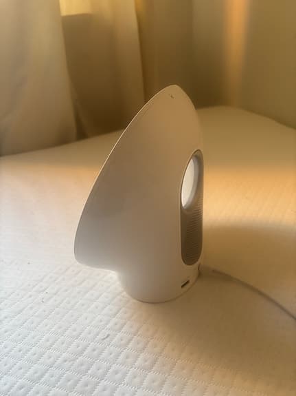 Philips Somneo Wake-up Light / Vakna-upp-lampa (Modell HF3651)