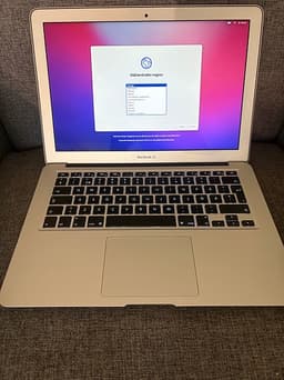 Apple MacBook Air 13”