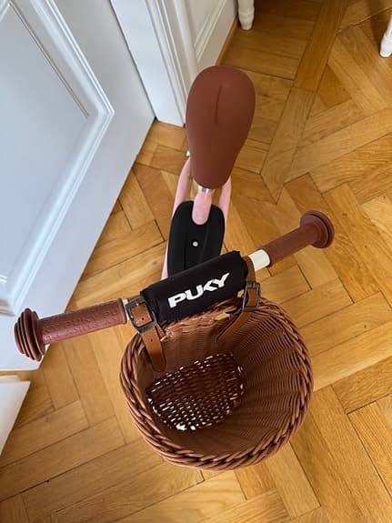 Puky balanscykel/springcykel