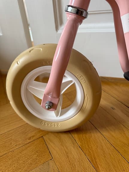 Puky balanscykel/springcykel