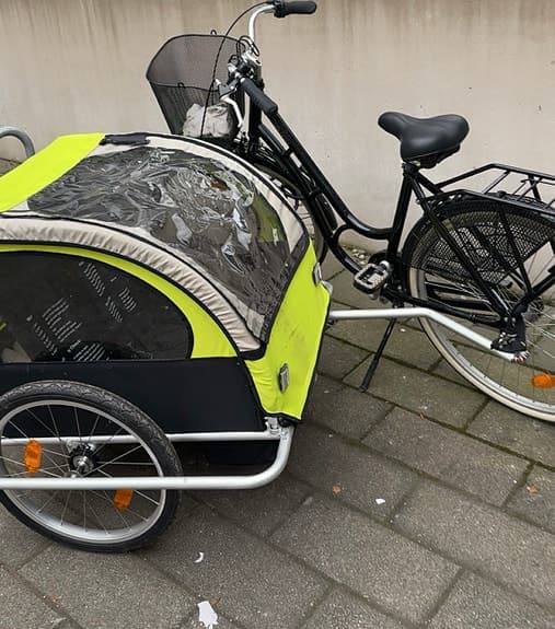 Cykelvagn