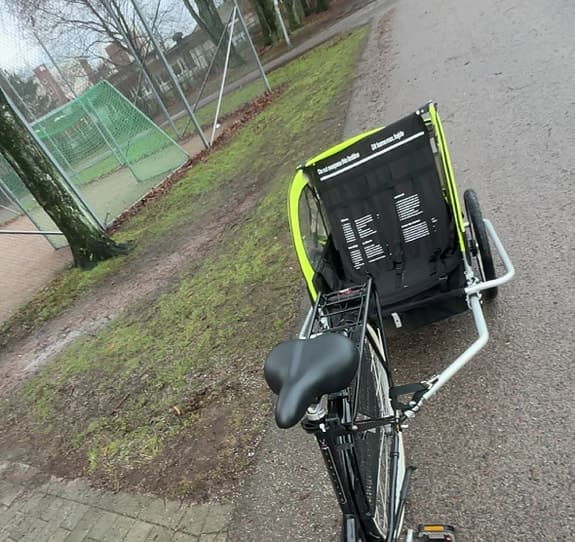 Cykelvagn