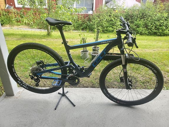 GT Helion Elite 2017