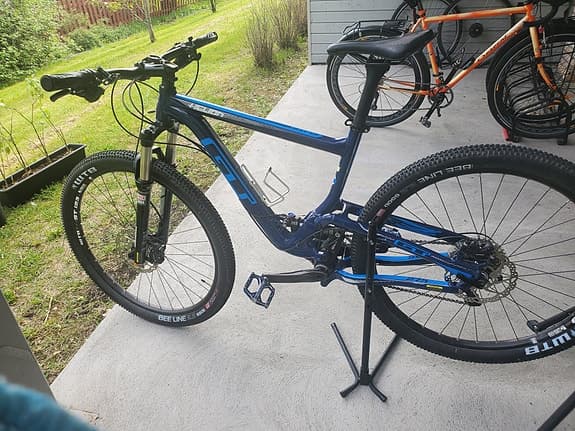 GT Helion Elite 2017