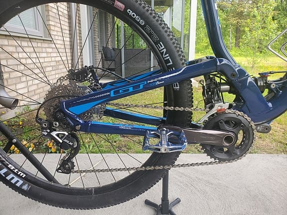 GT Helion Elite 2017