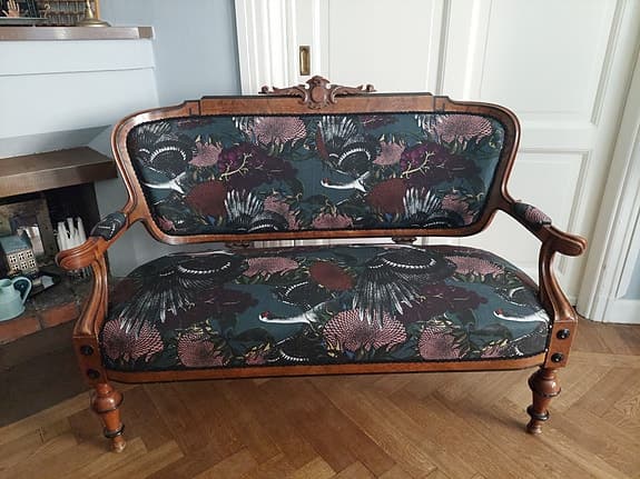 soffa, Lisa Bengtsson