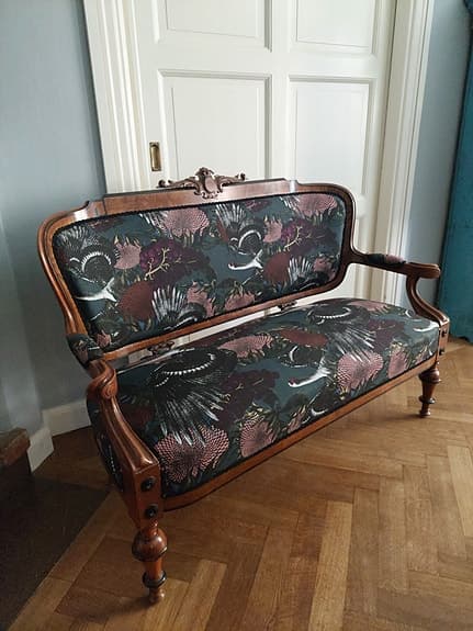 soffa, Lisa Bengtsson