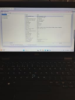 Dell 5470 - 14" - i5 - 8Gb - 256SSD - Win 11 Pro