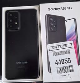 Samsung A53