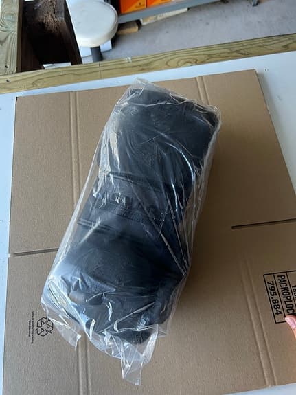 Askari Black Sensation Boxningshandskar 12 oz – Nya