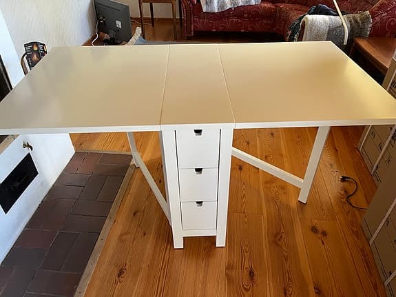 Ikea slagbord Norden
